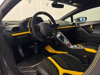 LAMBORGHINI Huracán STO RWD 640CV!! MATRICULADO