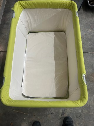 Cuna de viaje Babyhome Dream ligera