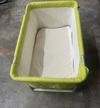 Cuna de viaje Babyhome Dream ligera