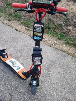 Patinete eléctrico bongó cicotec s+ Max