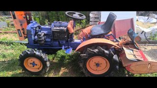 Mini Tractor Kubota B6000