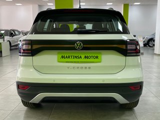 Volkswagen T-Cross Advance 1.0 TSI 110CV DSG!!!!!!