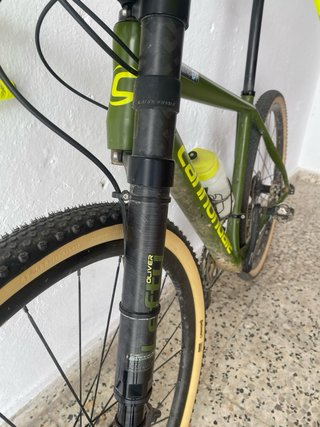 Cannondale Slate Gravel Bike