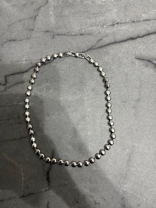 Collana Swarovski Angelic Argento Nuova