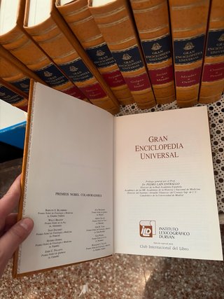 Gran enciclopedia universal