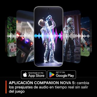 SteelSeries auriculares inalámbricos gaming