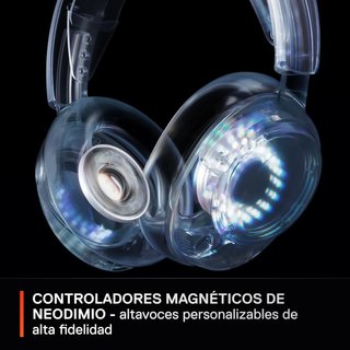 SteelSeries auriculares inalámbricos gaming