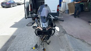 Despiece Vogue 500 DS 2021