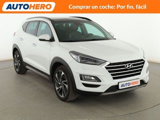 Hyundai Tucson 1.6 TGDI Style 4WD