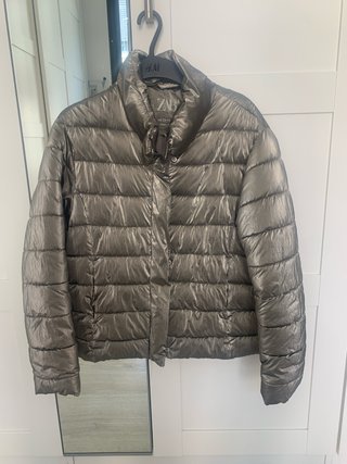 Anorak Zara niña 12-14 años cobre