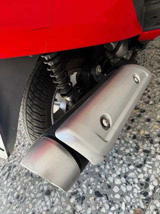 Suzuki Burgman 200cc