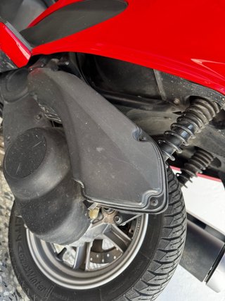 Suzuki Burgman 200cc
