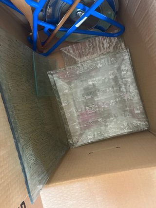 Vajilla y fuentes cerámica y cristal