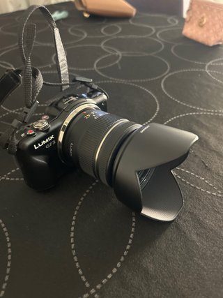 Fotocamera Panasonic Lumix DMC-GF3 Nero
