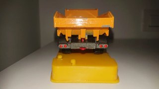Camion Guisval Magirus 1/37 Serie Escorpión