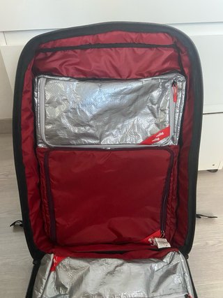 Mochila Rockrider XC Race 38L Ciclismo