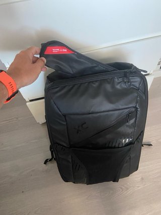 Mochila Rockrider XC Race 38L Ciclismo