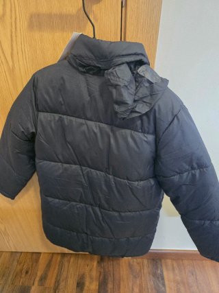 Abrigo niño talla 5-6