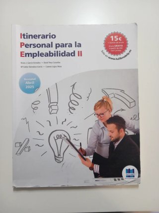 Libros FP 2° curso Comercio Internacional