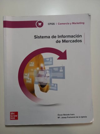 Libros FP 2° curso Comercio Internacional