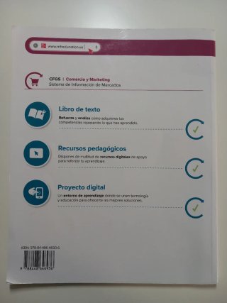 Libros FP 2° curso Comercio Internacional