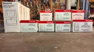 Honeywell 5888H 868.95MHZ Wireless PIR