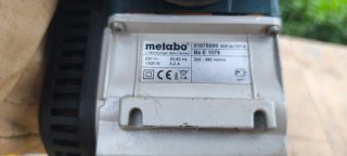 Lijadora de banda Metabo
