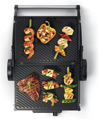Bosch grill eléctrico rápido cocina saludable