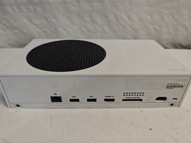 Xbox Series S Blanca