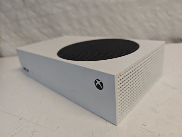 Xbox Series S Blanca