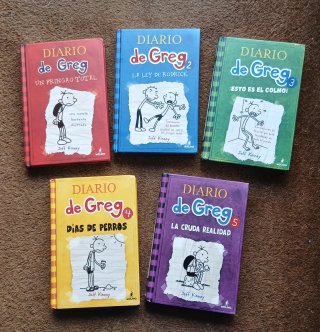 Diario De Greg