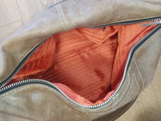 Bolso de piel Purificación García