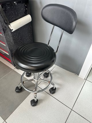 Silla de escritorio con respaldo