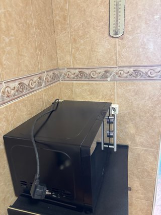 Microondas KOENIC Compact 2 en 1