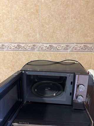 Microondas KOENIC Compact 2 en 1
