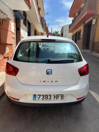 SEAT Ibiza 2011