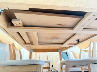 Meda extensible kave home