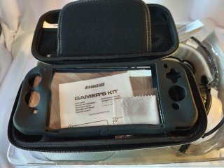 Kit Accesorios Nintendo Switch OLED DreamGear