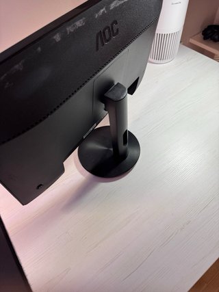 Monitor PC AOC 24" IPS 75Hz – Perfetto Stato