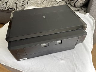 Canon PIXMA iP7250 averiada para piezas