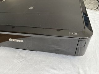 Canon PIXMA iP7250 averiada para piezas