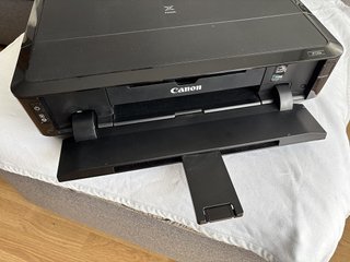Canon PIXMA iP7250 averiada para piezas
