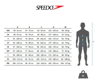 Neopreno Speedo