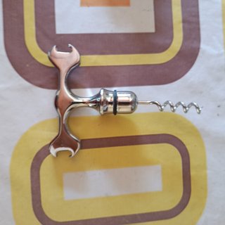 Set de instrumentos para vino