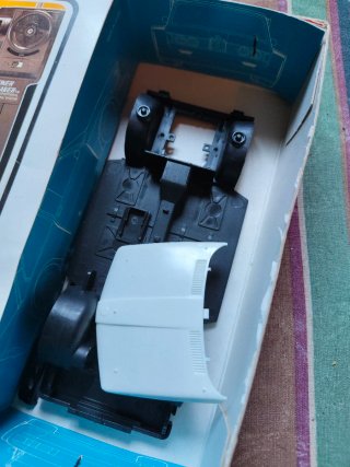 Maqueta Tamiya BMW 320i Racing 1/24