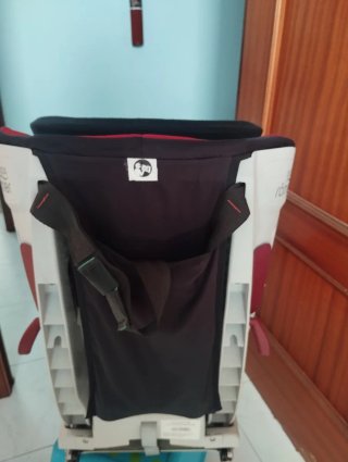 Silla coche Britax Römer