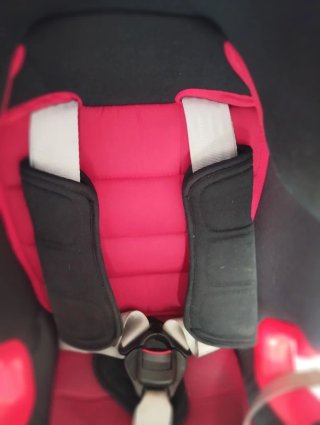 Silla coche Britax Römer