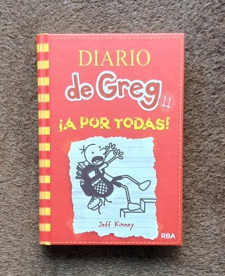 Diario De Greg 11