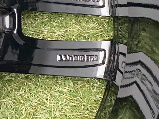 Llantas Originales Audi S-LINE 18" - Impolutas
