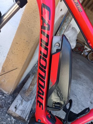 Bicicleta Eléctrica Shimano ODO 1147 km